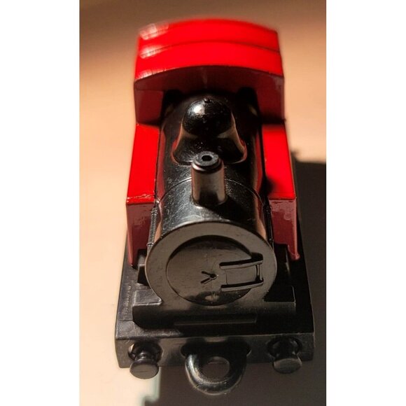 MATCHBOX 1978 SUPERFAST Red 0-4-0 STEAM LOCO No.43 - Picture 2 of 5